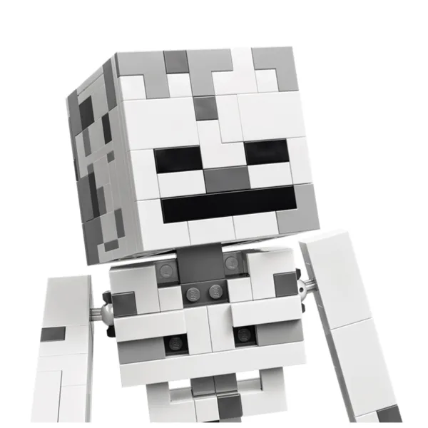 LEGO® Minecraft: Скелетът (21594) изображение 3