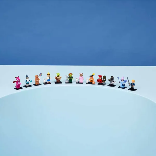 LEGO® Минифигури: 30. серия Шрек (71053) изображение 3