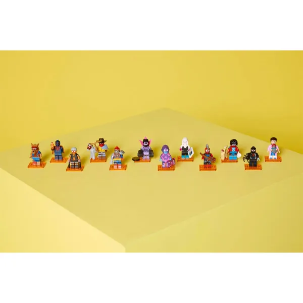 LEGO® Минифигури - Спайдърмен: През Спайди-вселената (71050) изображение 6