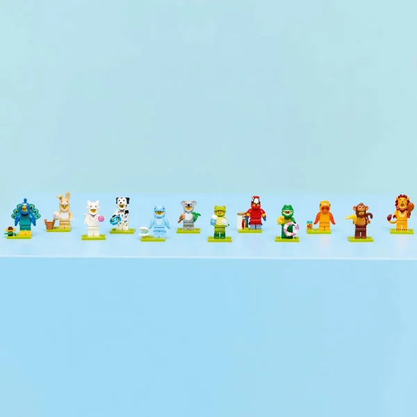 LEGO® Минифигурки: Животни, серия 28 (71051) изображение 6