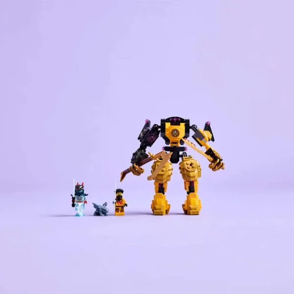 LEGO® Ninjago: Арин Спинджицу бойният робот (71839) изображение 6