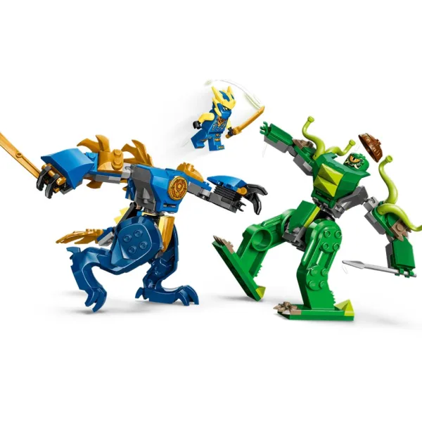 LEGO® Ninjago: Битката на Джей в драконова броня (71853) изображение 4