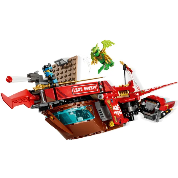 LEGO® Ninjago: Дарът на земята (71869) изображение 4