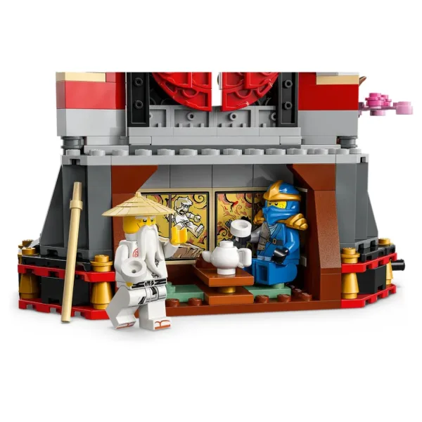LEGO® Ninjago: Изложими нинджа фигурки, 15. годишнина (71866) изображение 3