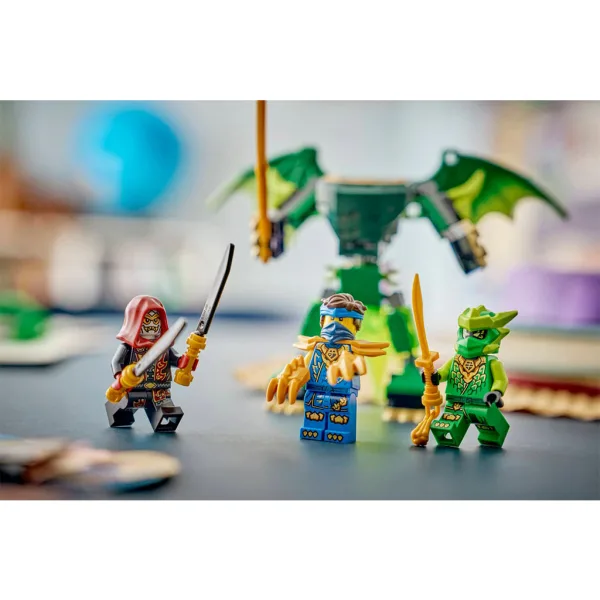 LEGO® Ninjago: Лойд драконова броня, бойна опаковка (71862) изображение 5