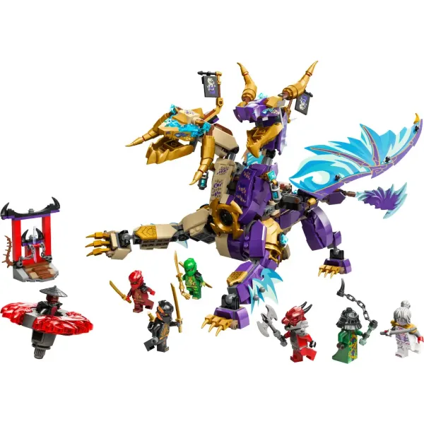 LEGO® Ninjago: Драконът на концентрацията (71836) изображение 3
