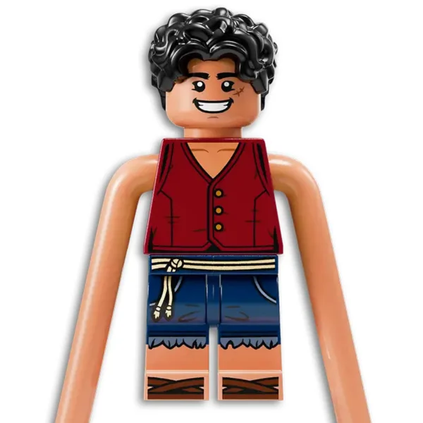 LEGO® One Piece: Битка в парка на Арлонг (75638) изображение 5