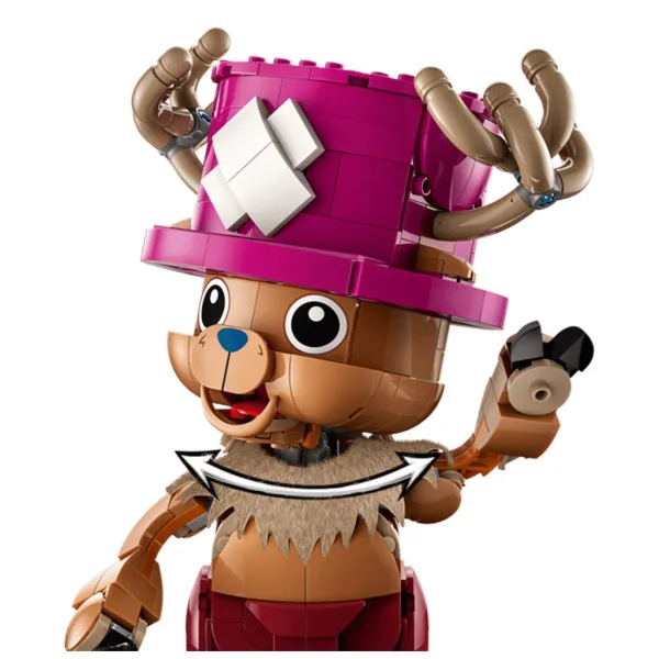 LEGO® One Piece: Тони Тони Чопър (75643) изображение 4