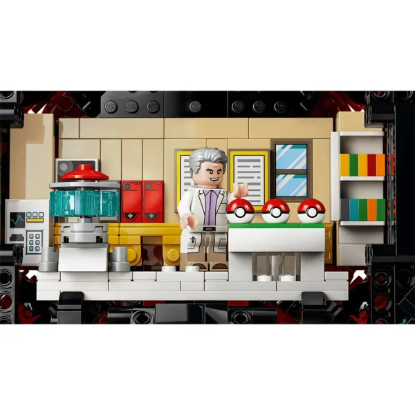 LEGO® Pokémon: Иконични Моменти на Треньора Покебол (72154) изображение 3