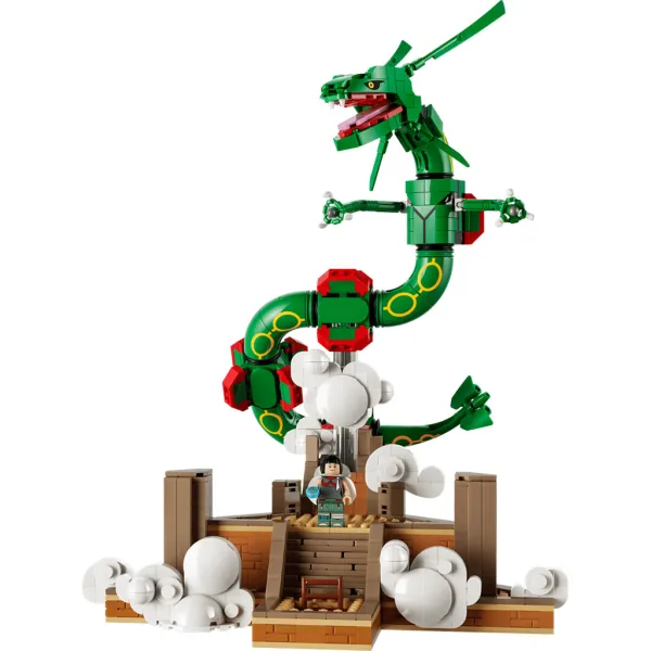 LEGO® Pokémon: Rayquaza (72168) изображение 2
