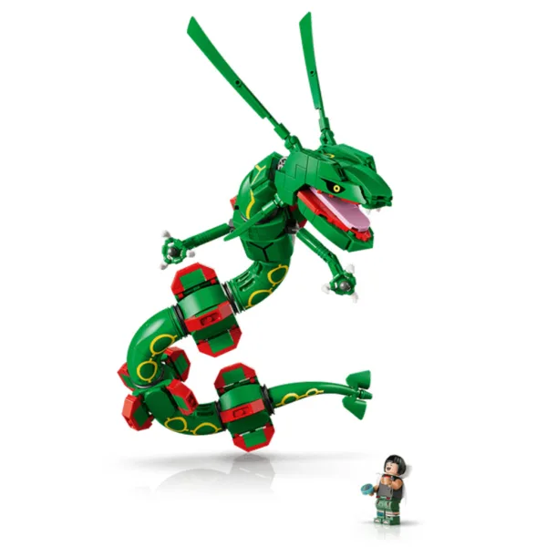 LEGO® Pokémon: Rayquaza (72168) изображение 5