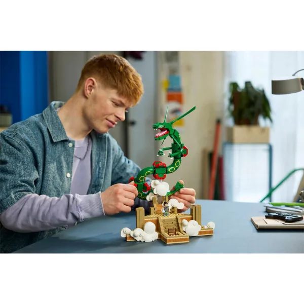 LEGO® Pokémon: Rayquaza (72168) изображение 8