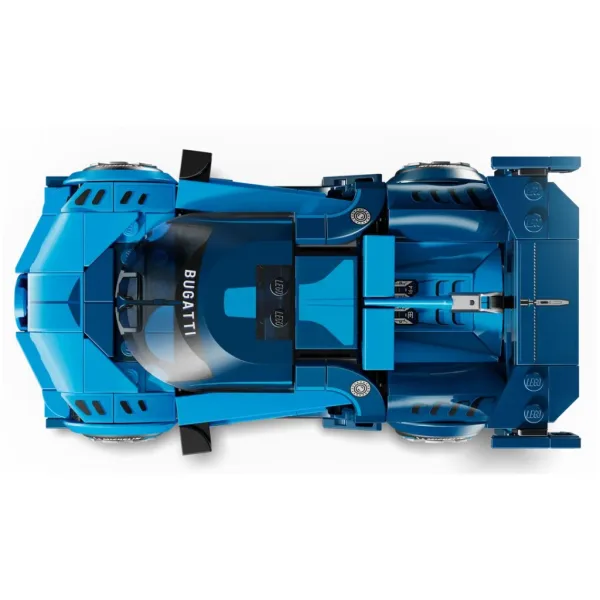 LEGO® Speed Champions: Bugatti Vision GT хиперспортен автомобил (77253) изображение 3