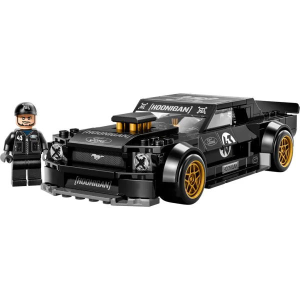 LEGO® Speed Champions: Ken Block '65 Ford Mustang Hoonicorn V1 (77262) изображение 2
