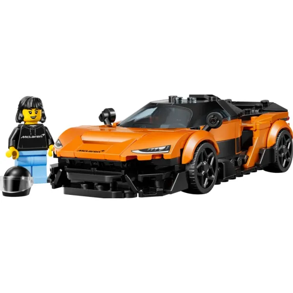 LEGO® Speed Champions: McLaren W1 (77257) изображение 2