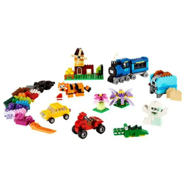 LEGO®: Среден размер креативен комплект за строене (10696) изображение 2