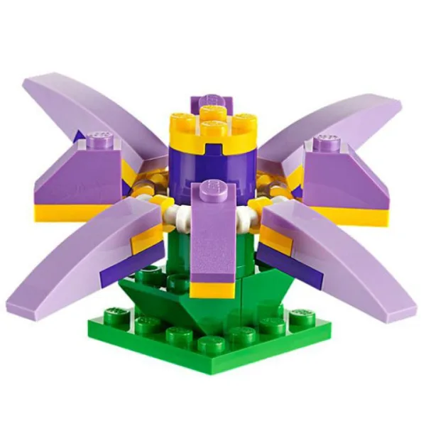 LEGO®: Среден размер креативен комплект за строене (10696) изображение 5