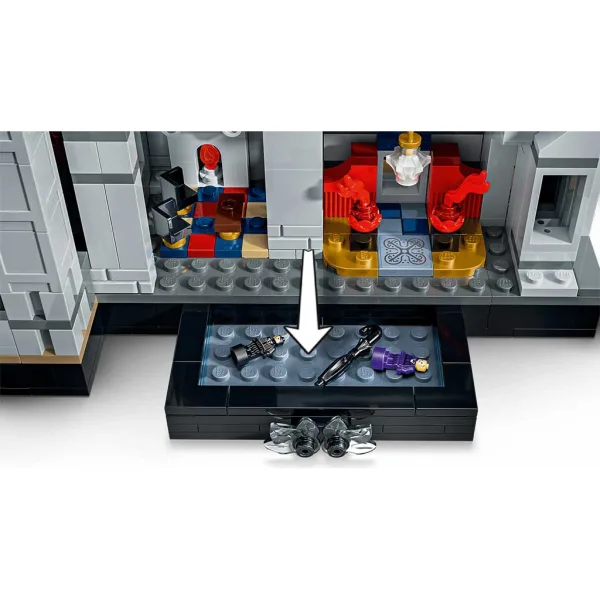 LEGO® Сряда: Nevermore Академия (76788) изображение 4