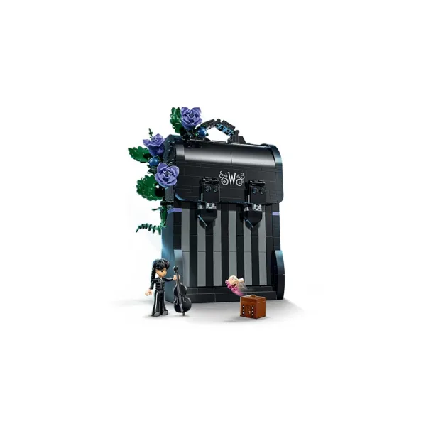 LEGO® Сряда: Раницата на Сряда (76787) изображение 2