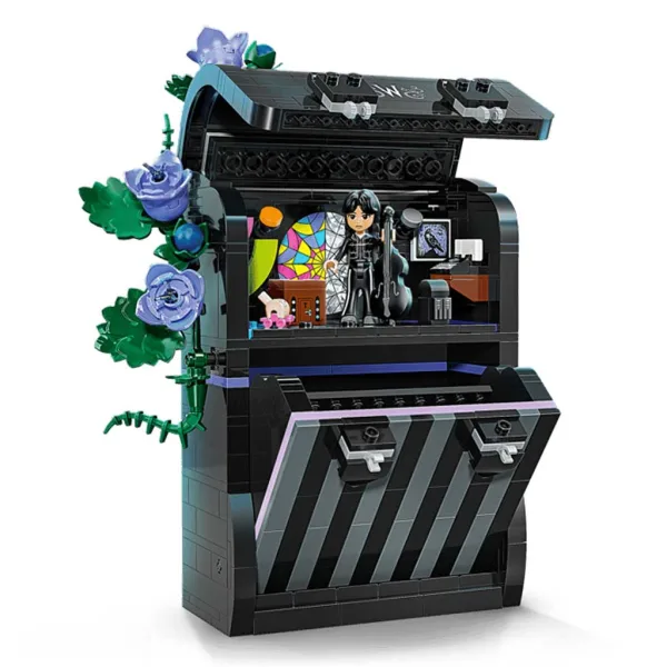 LEGO® Сряда: Раницата на Сряда (76787) изображение 4