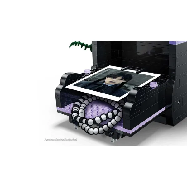 LEGO® Сряда: Раницата на Сряда (76787) изображение 5