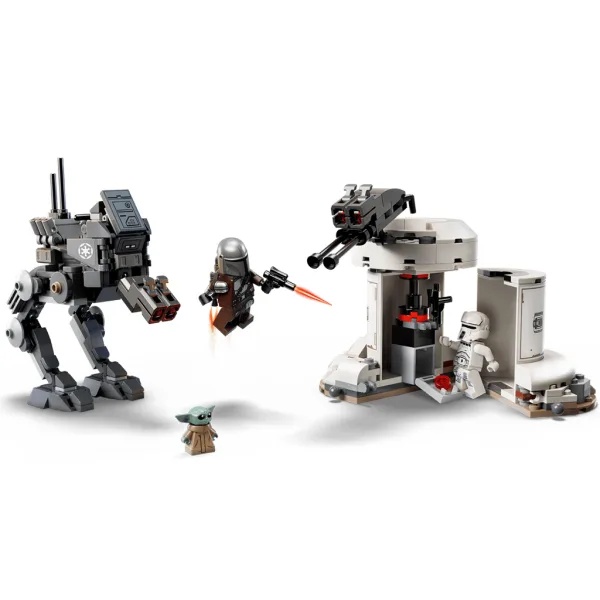 LEGO® Star Wars™: AT-RT™ атака (75444) изображение 3