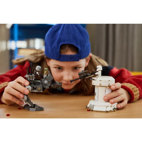 LEGO® Star Wars™: AT-RT™ атака (75444) изображение 6