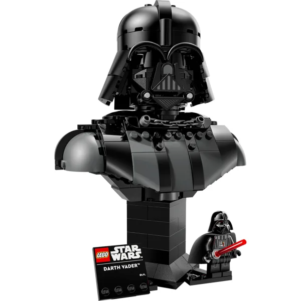 LEGO® Star Wars™: Бюст на Darth Vader™ (75439) изображение 2