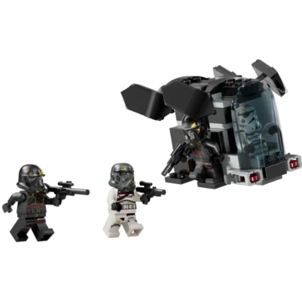 LEGO® Star Wars™: Звезда на смъртта войник и Night Trooper бойна опаковка (75412) изображение 5