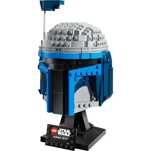 LEGO® Star Wars™: шлемът на Джанго Фет™ (75408) изображение 5