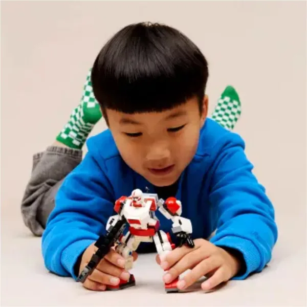 LEGO® Star Wars™: Shock Trooper™ клониран войник-роботизирана броня (75448) изображение 4
