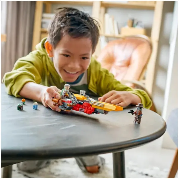 LEGO® Star Wars™: Спидерът на Коб Вант (75437) изображение 4