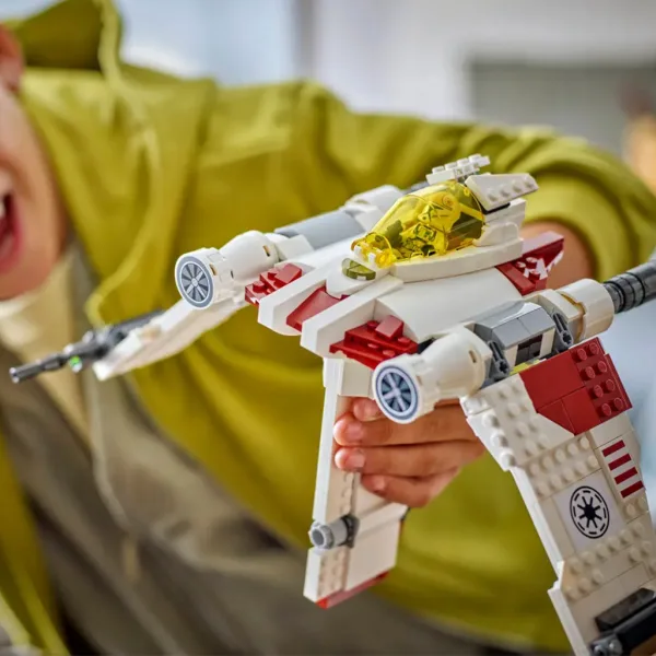 LEGO® Star Wars™: V-19 Torrent клас звезден ловец (75432) изображение 6
