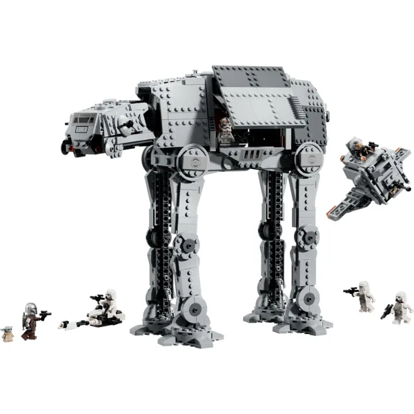 LEGO® Star Wars™: AT-AT™ от Възродената империя с INT-4 изображение 2