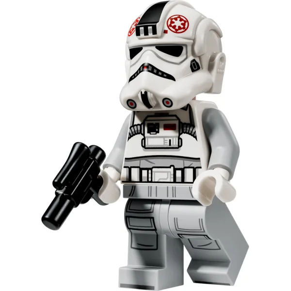 LEGO® Star Wars™: AT-AT™ от Възродената империя с INT-4 изображение 6