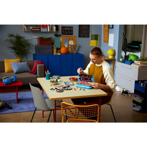 LEGO® Super Mario™: Donkey Kong™ аркадна машина (72051) изображение 12