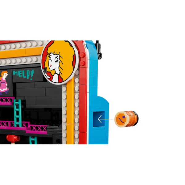LEGO® Super Mario™: Donkey Kong™ аркадна машина (72051) изображение 5
