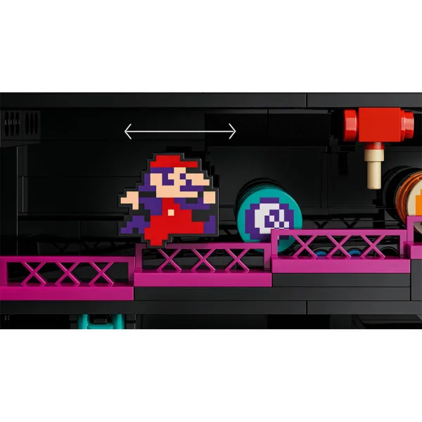 LEGO® Super Mario™: Donkey Kong™ аркадна машина (72051) изображение 9