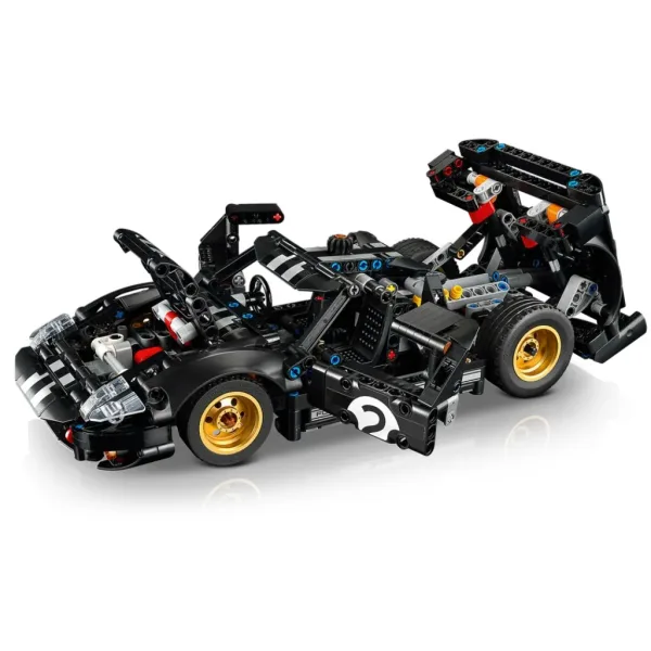 LEGO® Technic: състезателен автомобил Ford GT40 MKII от 1966 г. (42223) изображение 3