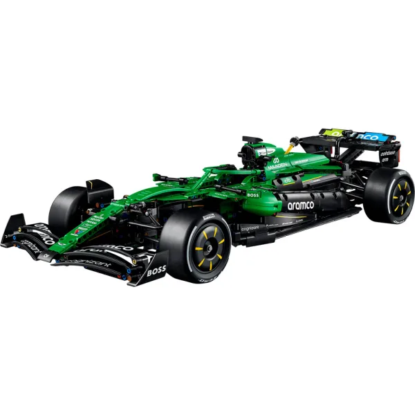 LEGO® Technic: Aston Martin Aramco AMR25 F1® кола (42240) изображение 2
