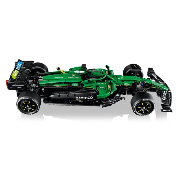 LEGO® Technic: Aston Martin Aramco AMR25 F1® кола (42240) изображение 5