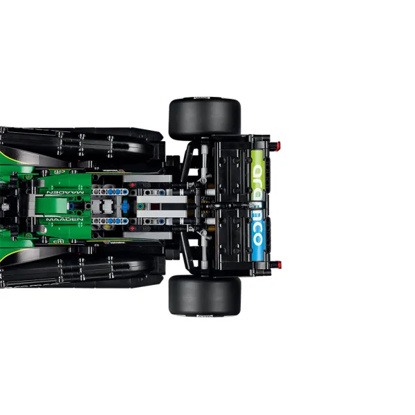 LEGO® Technic: Aston Martin Aramco AMR25 F1® кола (42240) изображение 6