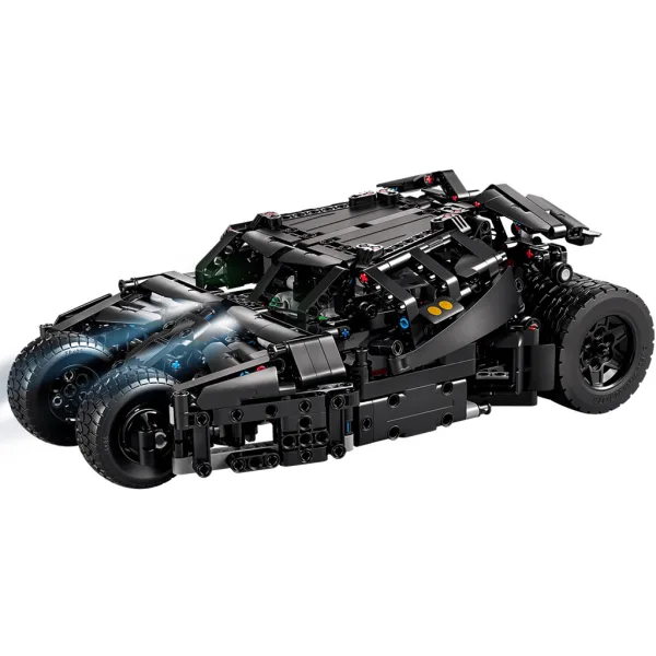 LEGO® Technic: Батмобил™ Тъмблер (42239) изображение 3