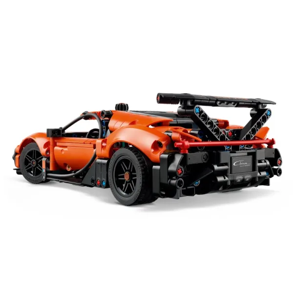 LEGO® Technic: Bugatti Chiron Pur Sport хиперкола (42222) изображение 3
