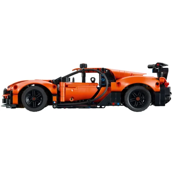 LEGO® Technic: Bugatti Chiron Pur Sport хиперкола (42222) изображение 5