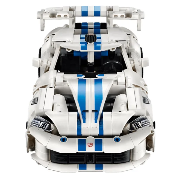 LEGO® Technic: Dodge Viper GTS-R спортен автомобил (42234) изображение 3