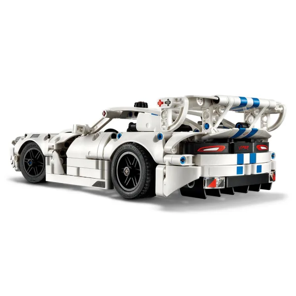 LEGO® Technic: Dodge Viper GTS-R спортен автомобил (42234) изображение 5