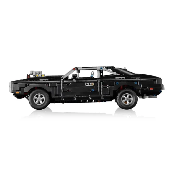 LEGO® Technic: Fast and Furious Dodge Charger R/T кола (42231) изображение 3