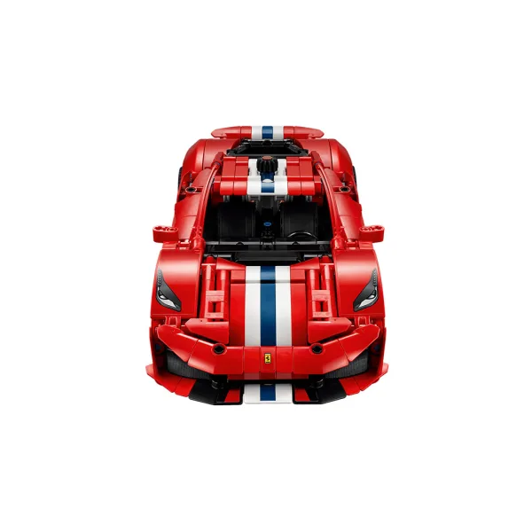 LEGO® Technic: Ferrari 488 Pista кола (42235) изображение 3