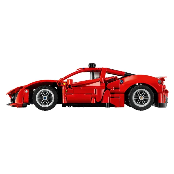 LEGO® Technic: Ferrari 488 Pista кола (42235) изображение 4
